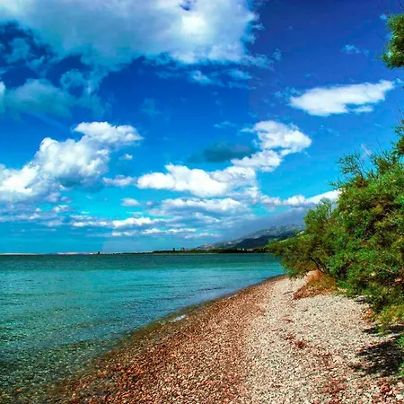 Apartment In Starigrad-paklenica 34902