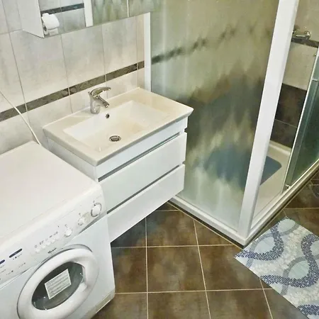 Apartment In Starigrad-paklenica 34902 *