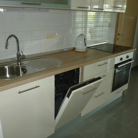 Apartment In Starigrad-paklenica 34902 *