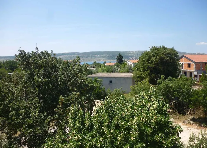 In Starigrad-paklenica 34902 Апартаменты *