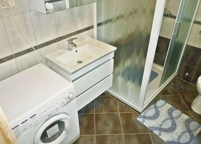Апартаменты In Starigrad-paklenica 34902 *