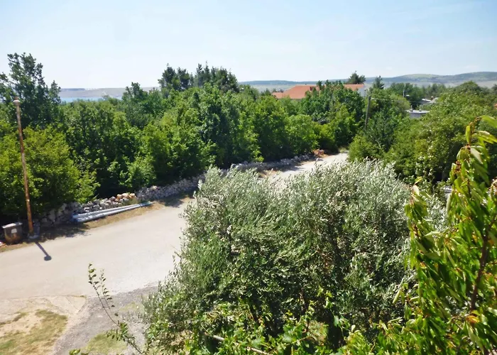 In Starigrad-paklenica 34902 Апартаменты Стариград-Пакленица