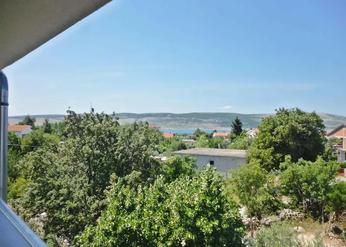 Апартаменты In Starigrad-paklenica 34902 Стариград-Пакленица
